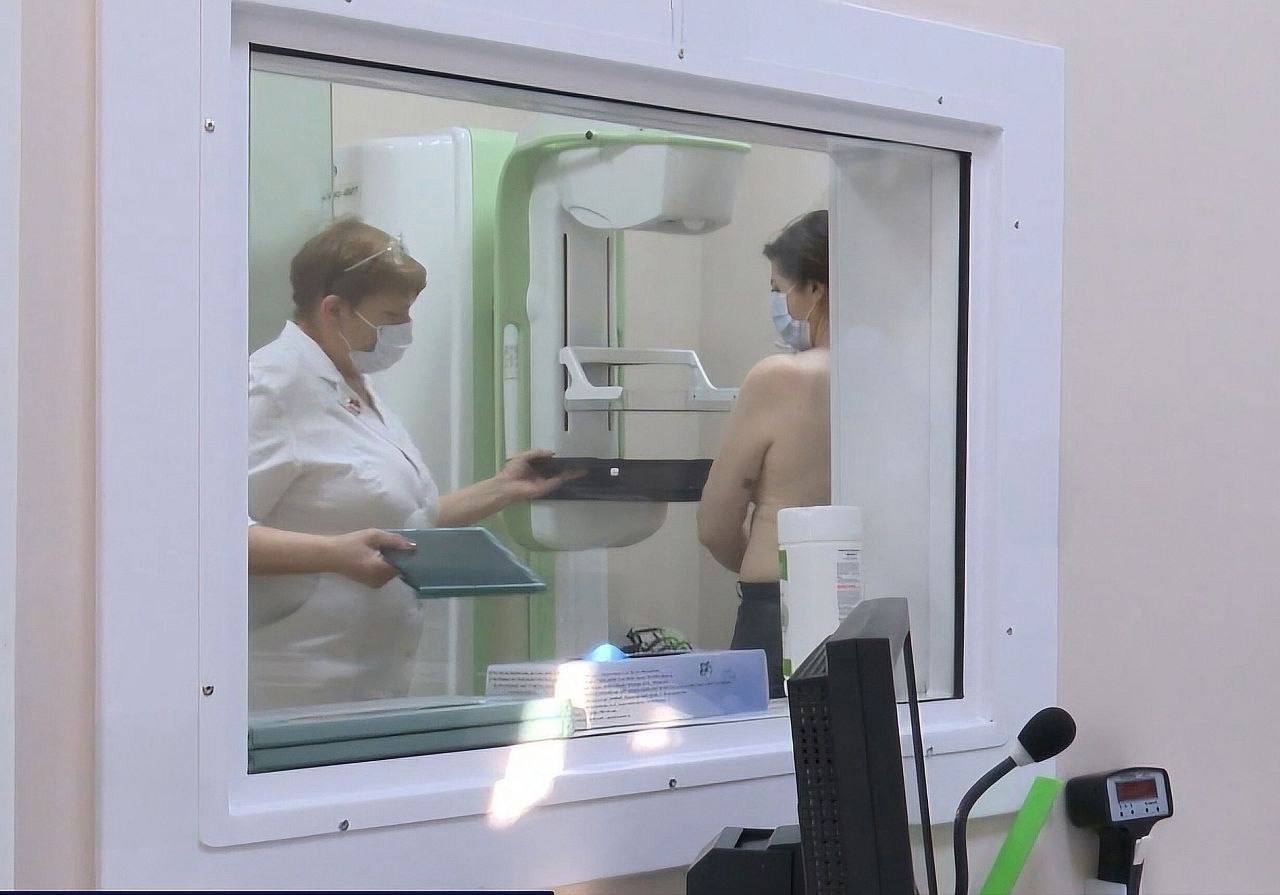 День открытых дверей в онкодиспансере: забота о здоровье начинается с профилактики День открытых дверей в онкодиспансере: забота о здоровье начинается с профилактики