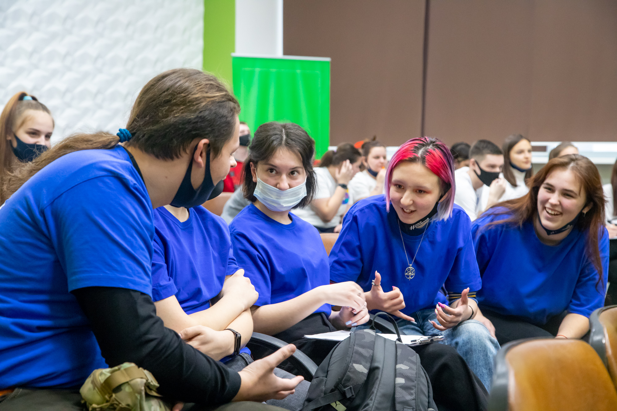 В Благовещенске открыт приём заявок на самый молодёжных форум осени В Благовещенске открыт приём заявок на самый молодёжных форум осени