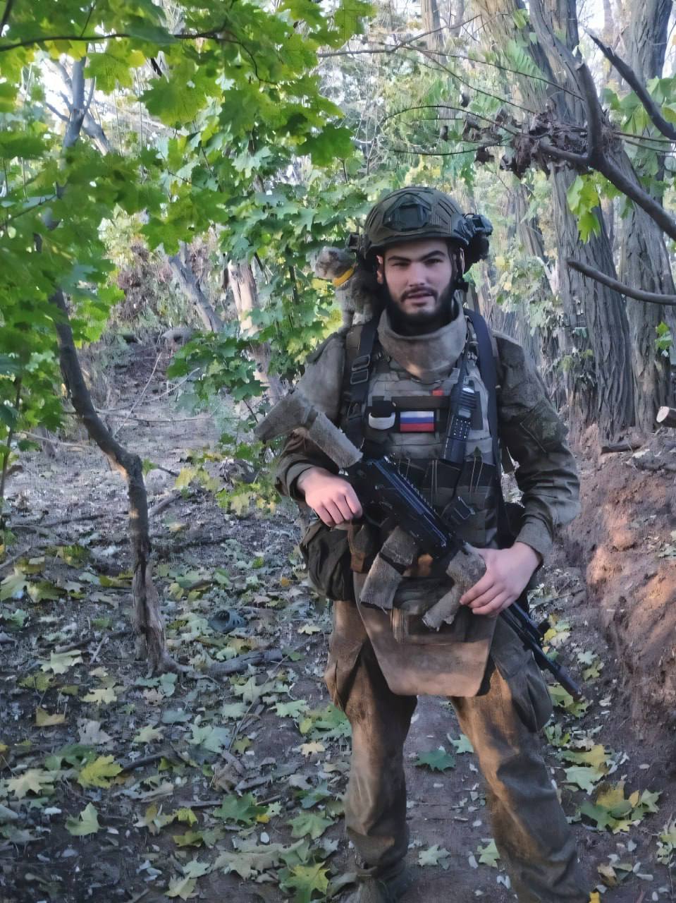 Ветеран СВО развивает успешный IT-бизнес в Благовещенске