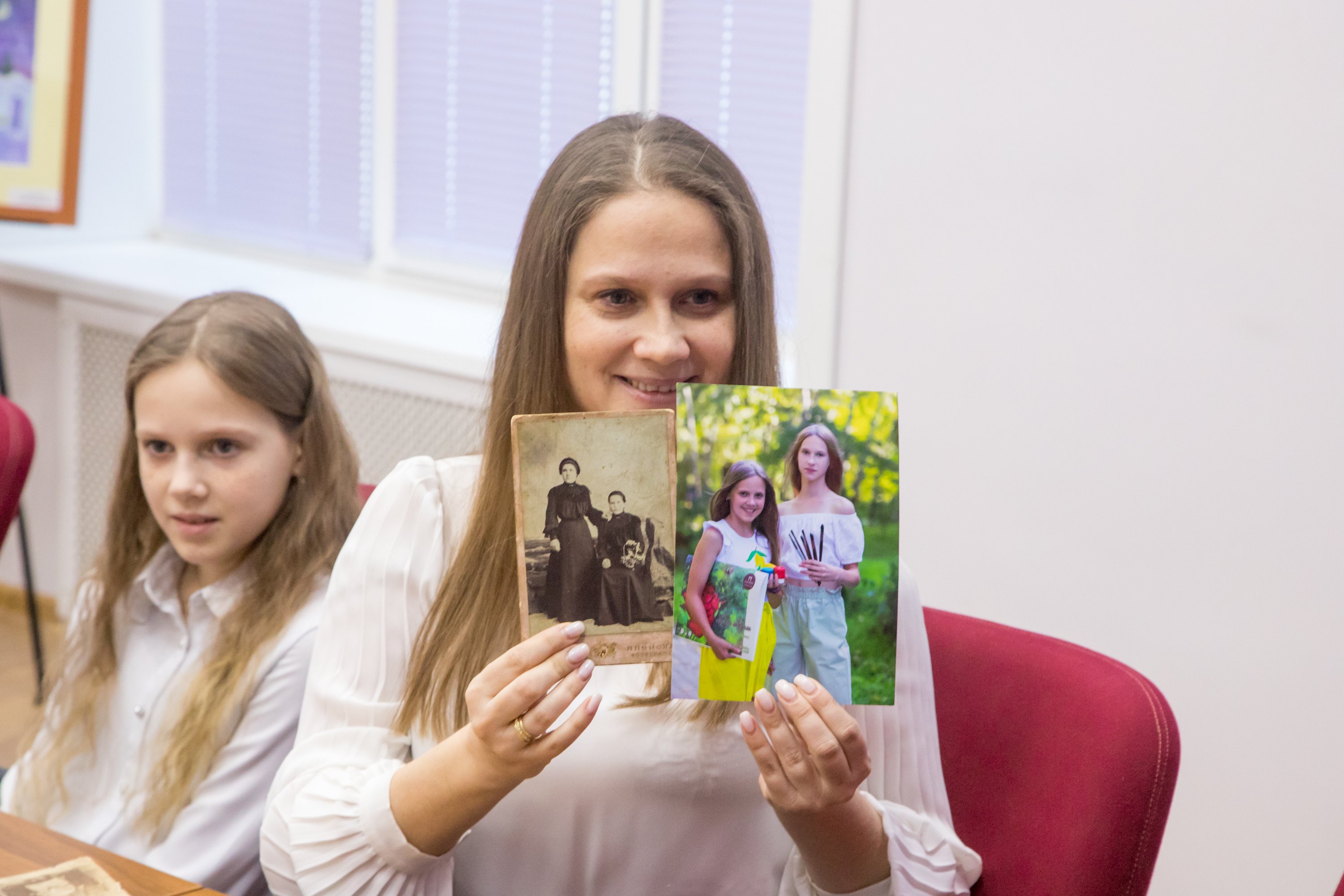 В Благовещенске появилась летопись семейных династий В Благовещенске появилась летопись семейных династий