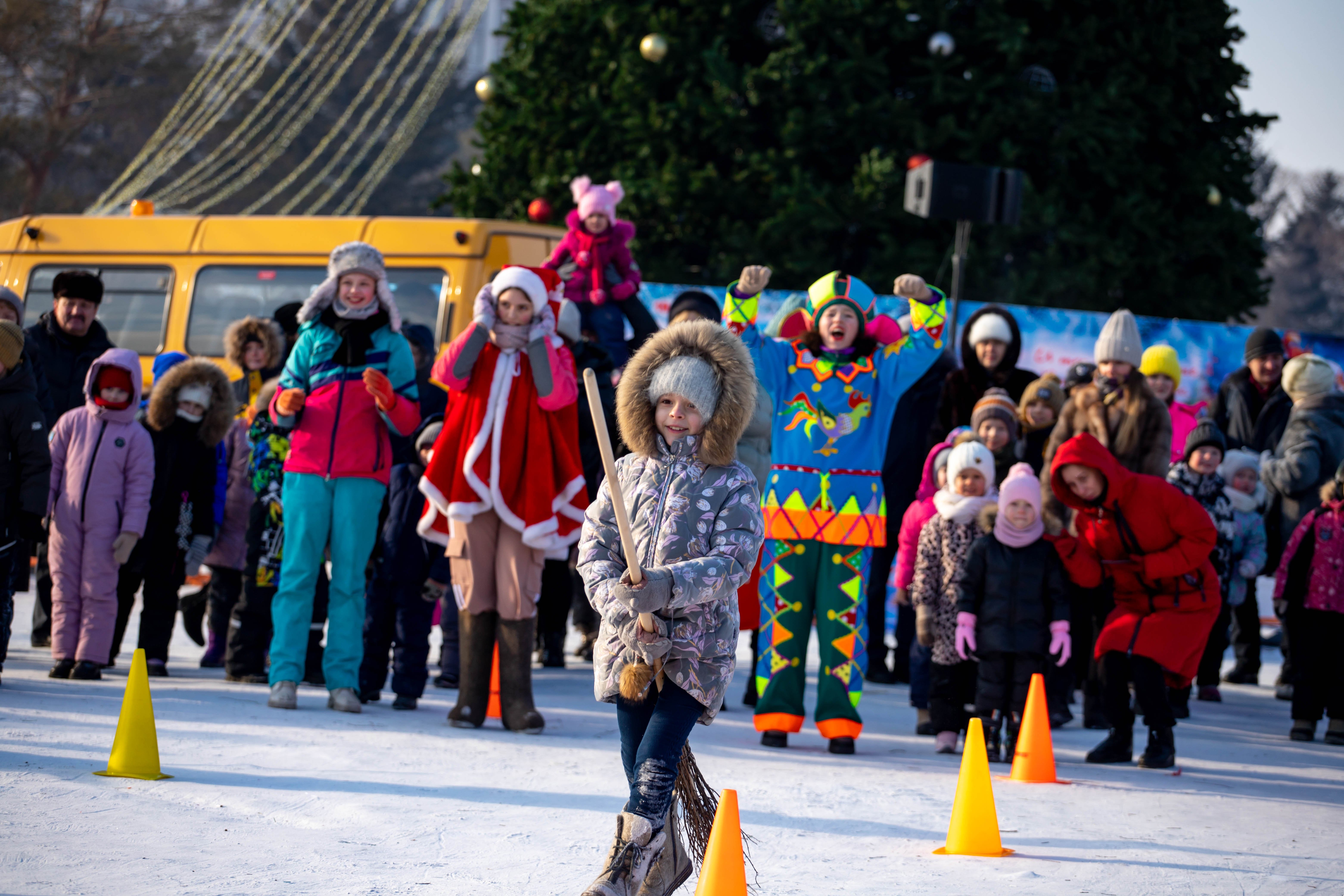 В Благовещенске на открытие Года семьи приготовят 1000 пирожков и булочек В Благовещенске на открытие Года семьи приготовят 1000 пирожков и булочек