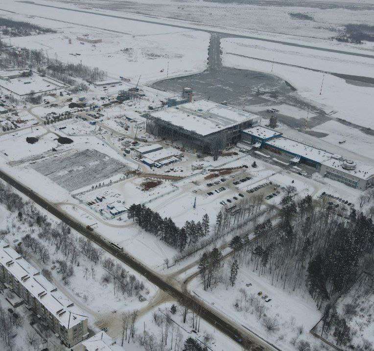 Новый формат парковки в аэропорту Благовещенска «запутал» городских водителей Новый формат парковки в аэропорту Благовещенска «запутал» городских водителей