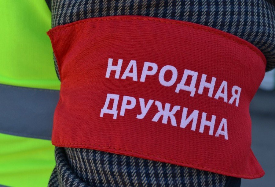 В Благовещенске благодаря народной дружине по горячим следам раскрыли преступление В Благовещенске благодаря народной дружине по горячим следам раскрыли преступление