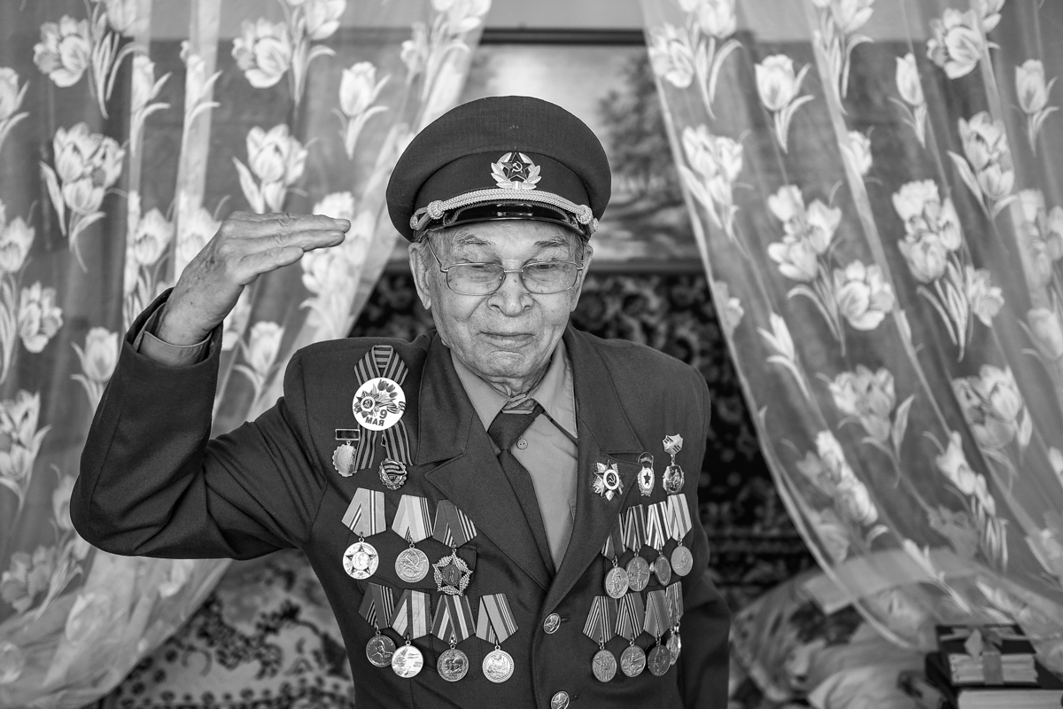 В Благовещенске ушел из жизни участник Великой Отечественной войны Василий Давыдов В Благовещенске ушел из жизни участник Великой Отечественной войны Василий Давыдов