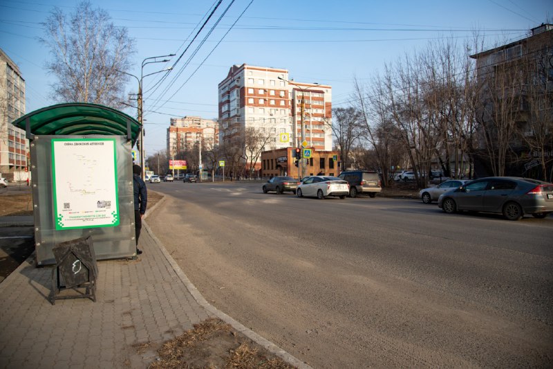 В Благовещенске на улице Горького отремонтируют теплосети В Благовещенске на улице Горького отремонтируют теплосети