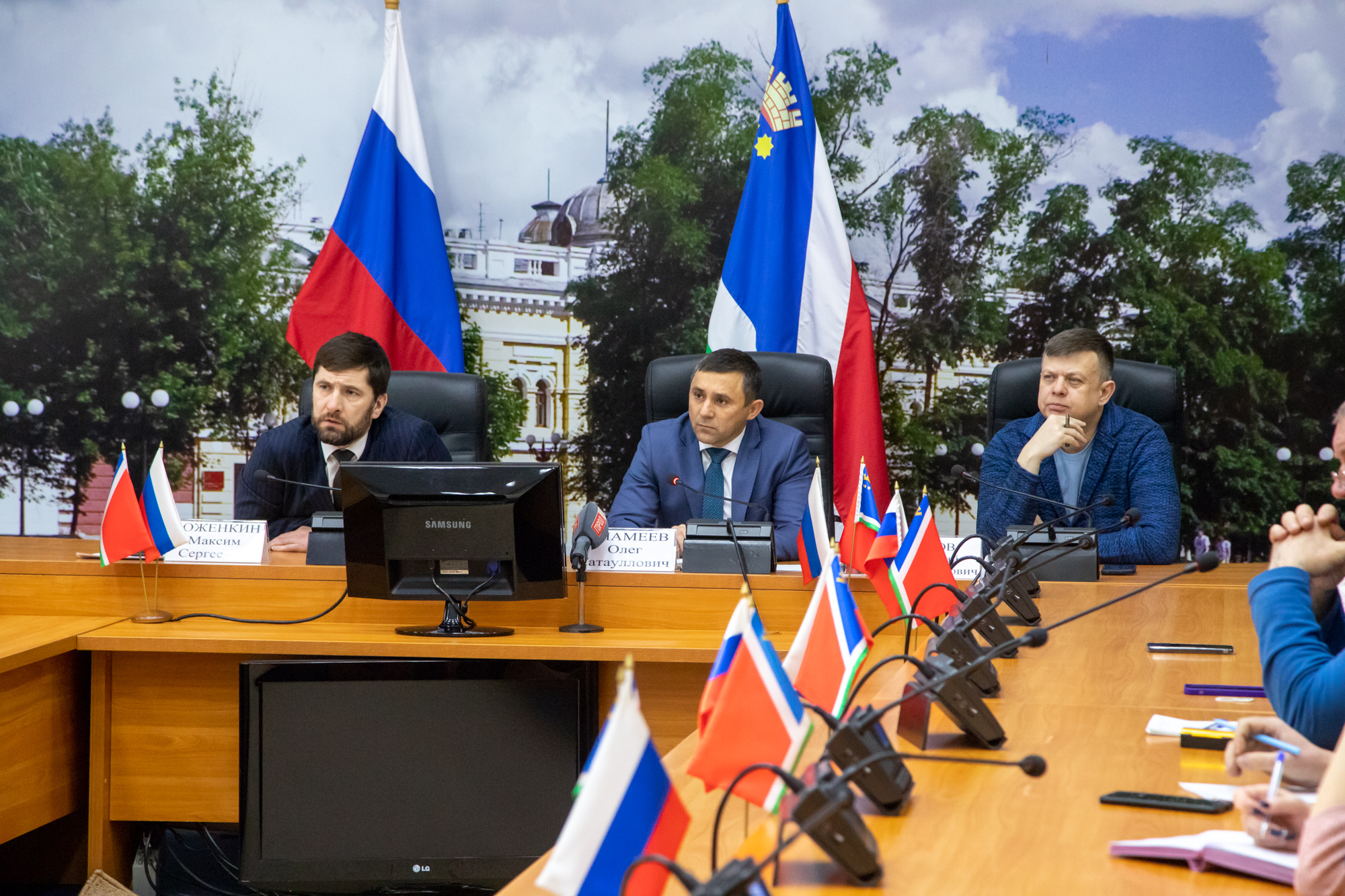 На слабую троечку: Олег Имамеев раскритиковал работу городских перевозчиков На слабую троечку: Олег Имамеев раскритиковал работу городских перевозчиков