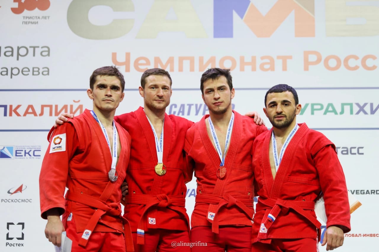 Благовещенец взял бронзу на Чемпионате России по самбо Благовещенец взял бронзу на Чемпионате России по самбо