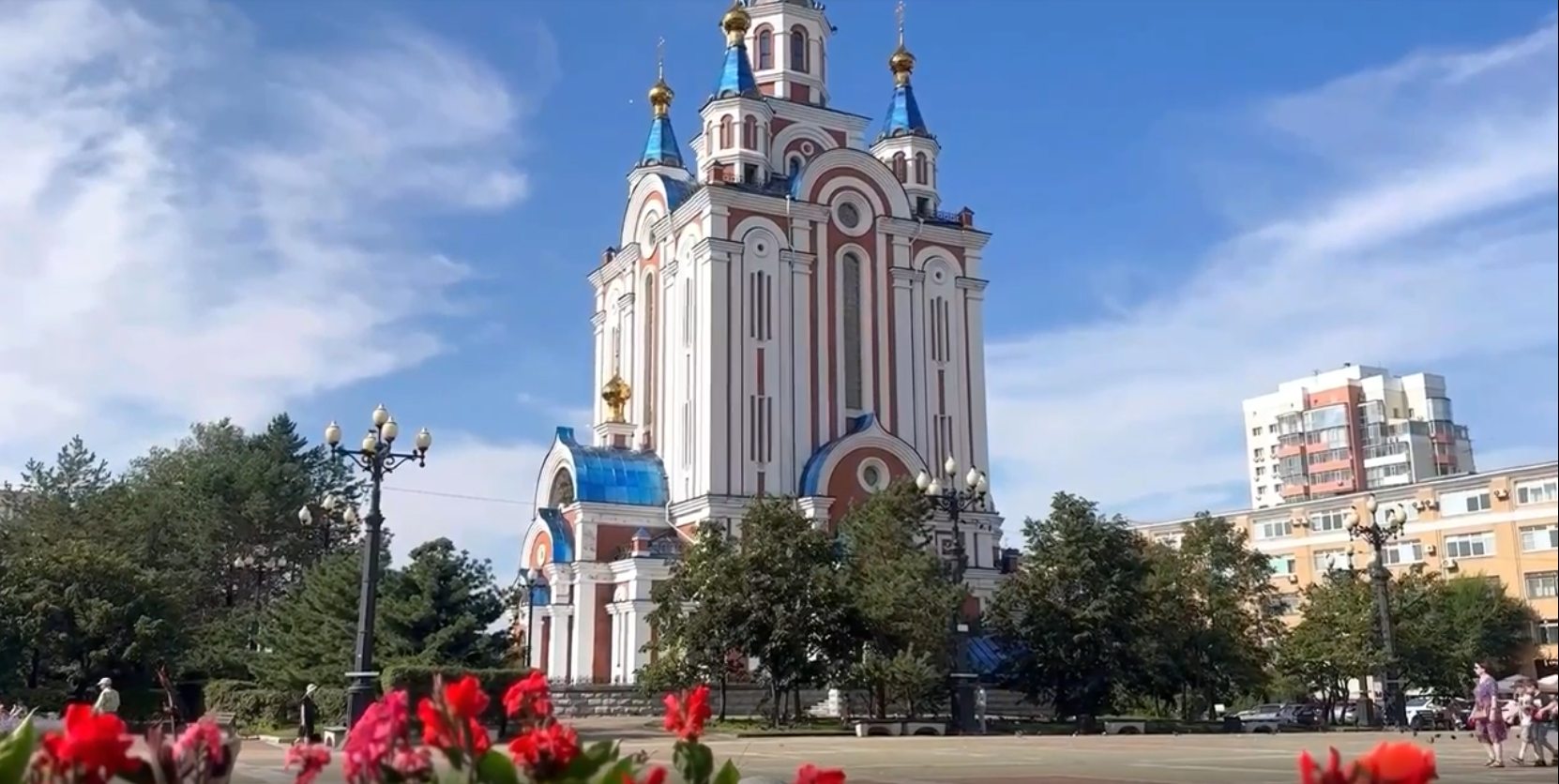 Поддержим соседей: Хабаровск борется за звание Молодежной столицы страны! Поддержим соседей: Хабаровск борется за звание Молодежной столицы страны!