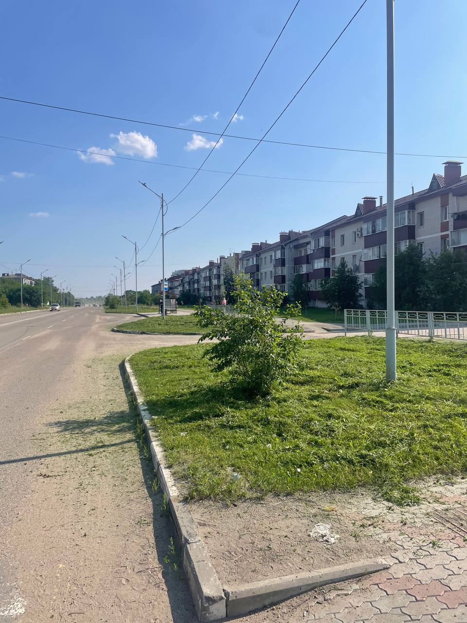 Благовещенск становится уютнее: где покосили траву на этой неделе? Благовещенск становится уютнее: где покосили траву на этой неделе?