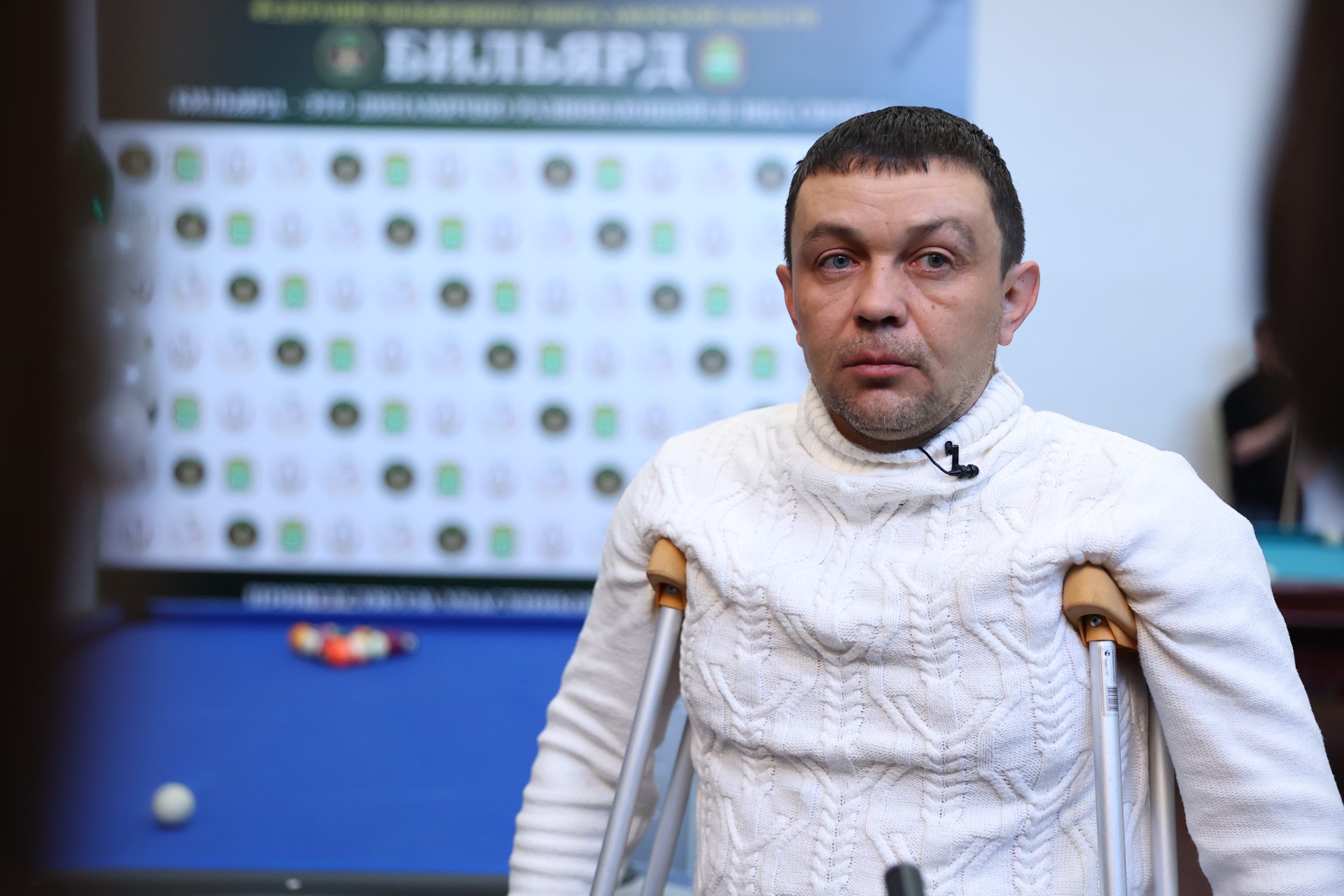 «Просто хотел помочь стране»: амурчане, получившие ранение на СВО, успешно проходят реабилитацию