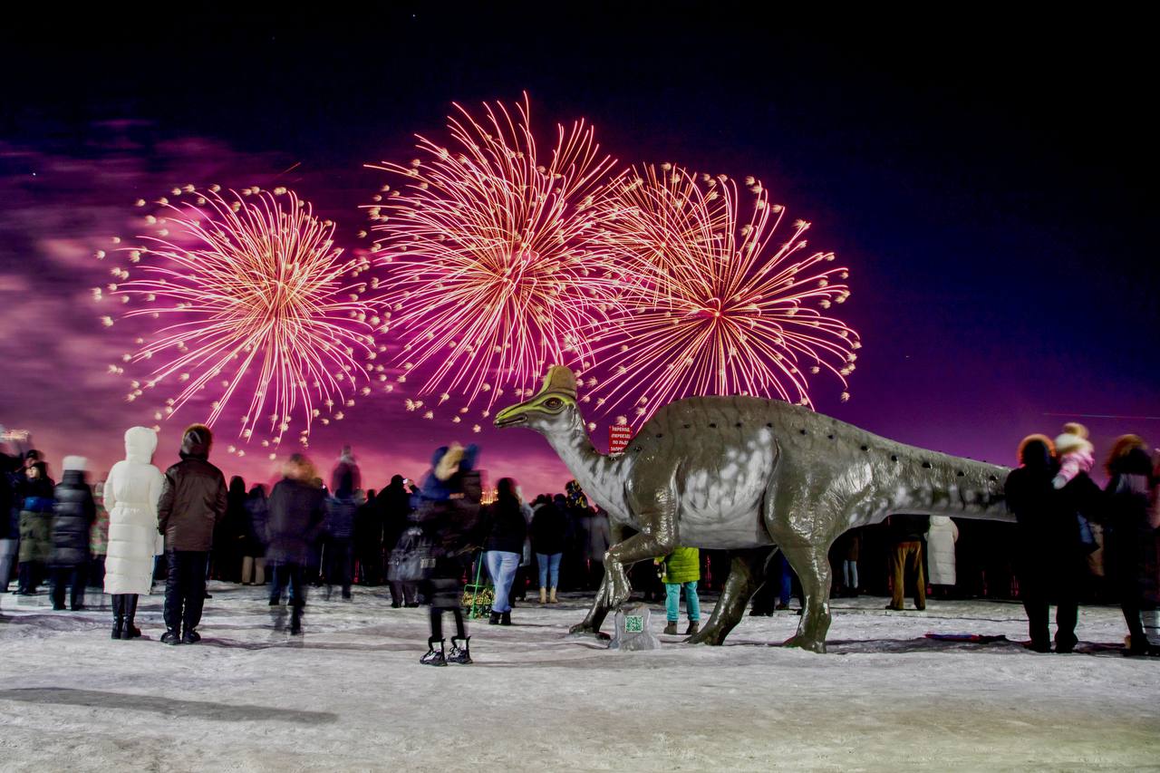 Прогноз погоды в Благовещенске на 14 февраля: 