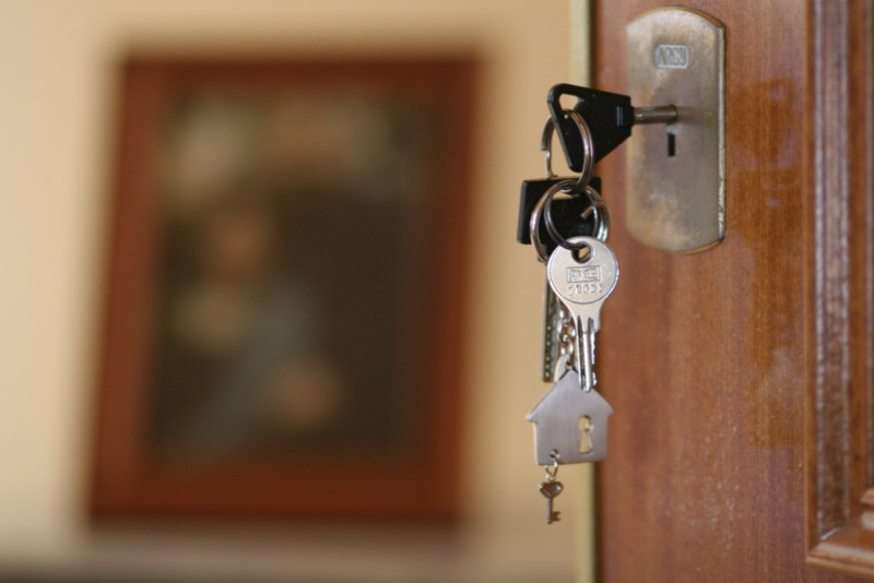 В Благовещенске три ветерана боевых действий улучшили свои жилищные условия