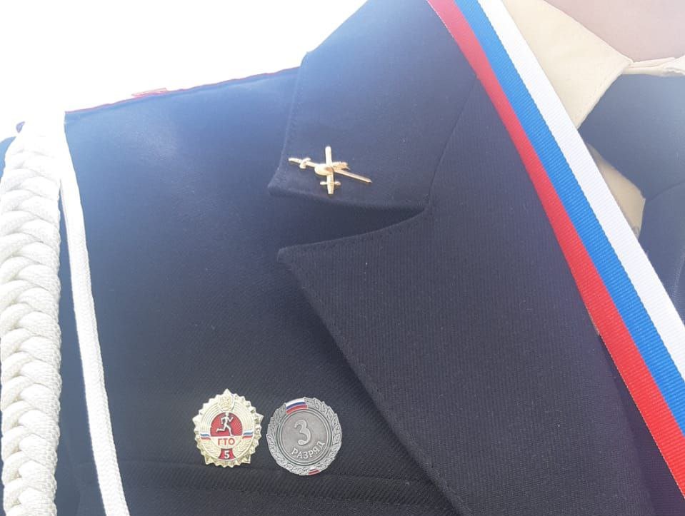 В Благовещенске кадеты сдадут нормы ГТО В Благовещенске кадеты сдадут нормы ГТО