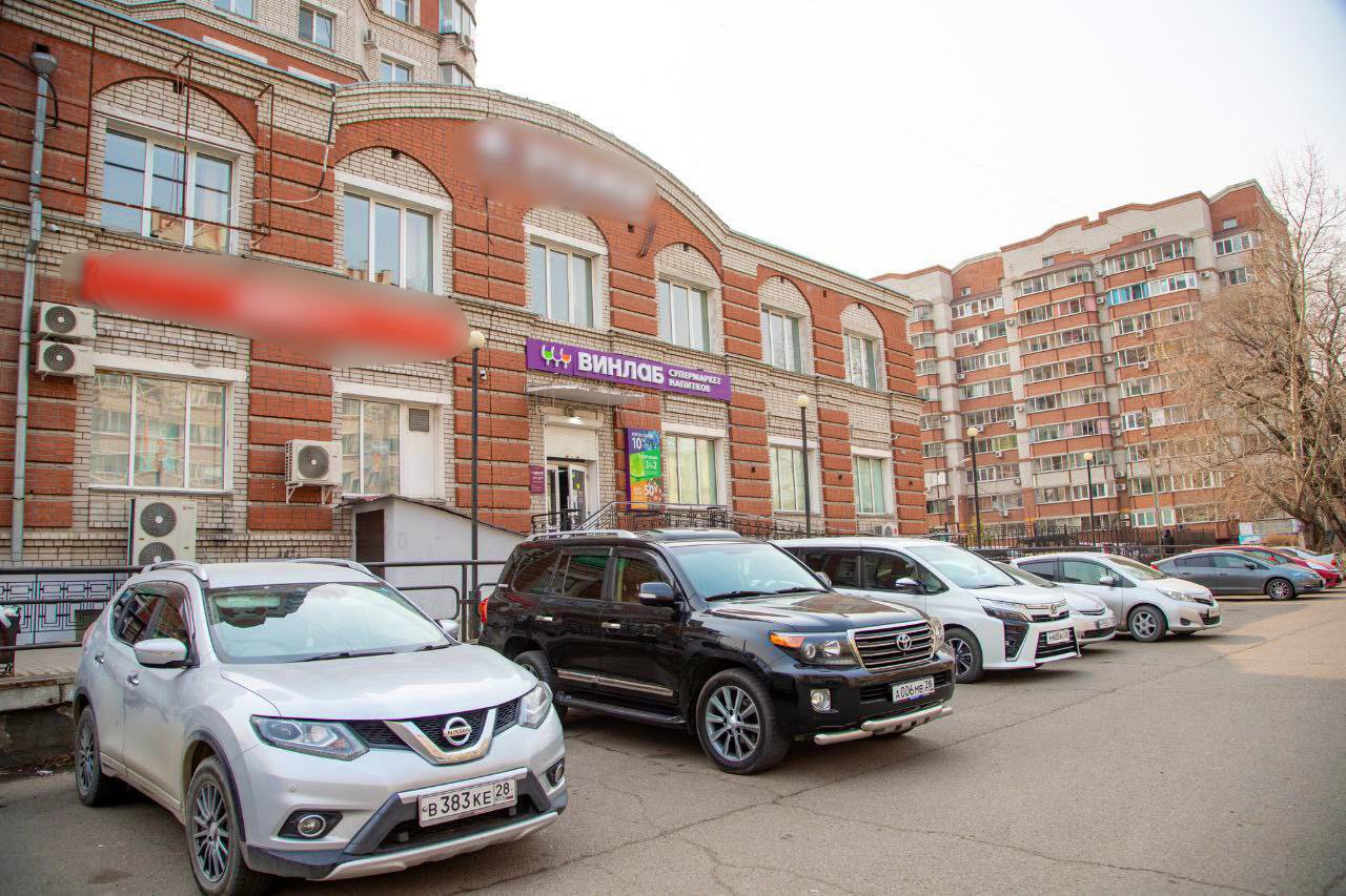 В Благовещенске ужесточат требования к оформлению вывесок: "алкоголю" нет! В Благовещенске ужесточат требования к оформлению вывесок: "алкоголю" нет!