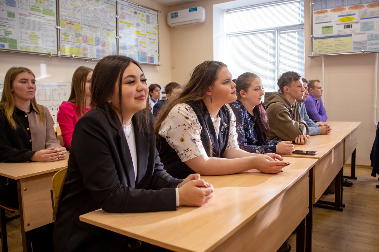 В честь приближающегося Дня студентов в Благовещенске для учащихся подготовили ряд увлекательных событий