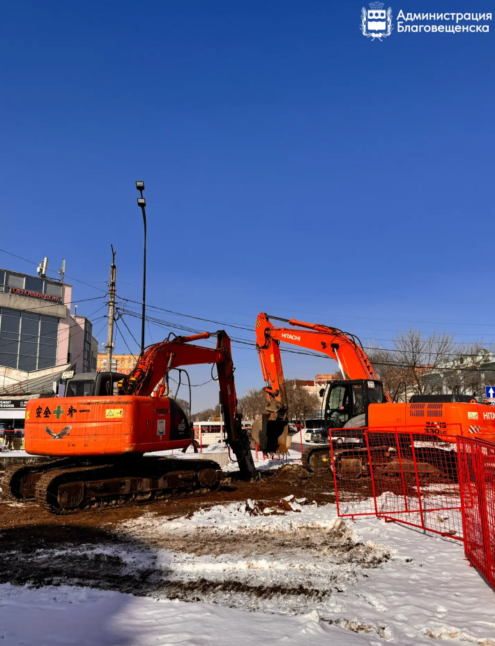 Перекресток Красноармейской и Пионерской перекроют для ремонта водопровода