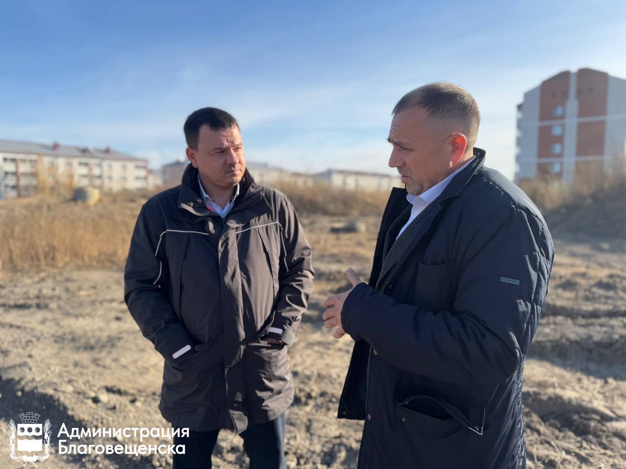 Застройщик затянул восстановление дороги на улице Шафира в Благовещенске Застройщик затянул восстановление дороги на улице Шафира в Благовещенске