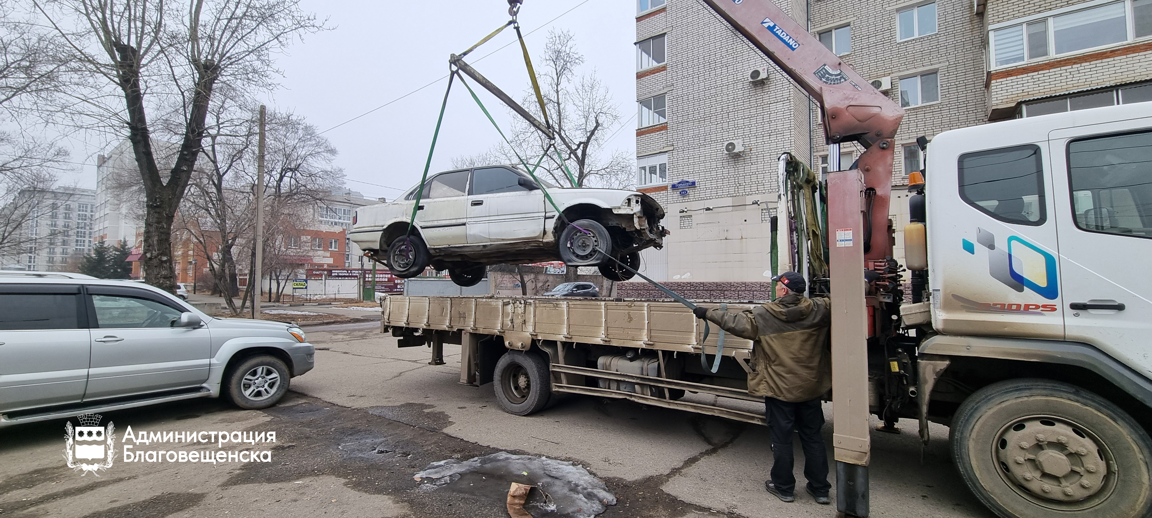 «Многие владельцы самостоятельно убирают свои автомобили — это правильный подход»: Олег Имамеев об очистке городских территорий от автохлама «Многие владельцы самостоятельно убирают свои автомобили — это правильный подход»: Олег Имамеев об очистке городских территорий от автохлама
