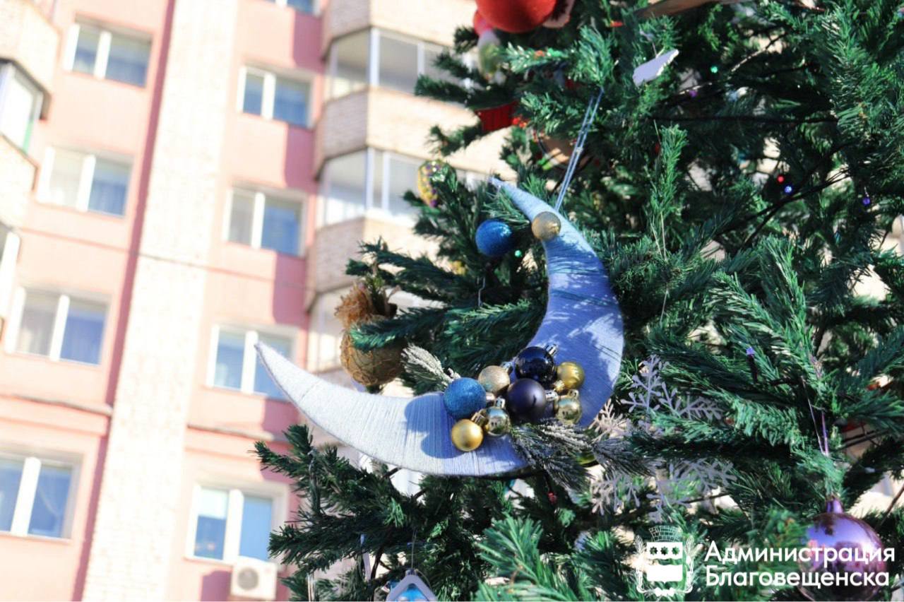 Полсотни благовещенских дворов включились в борьбу за 150 тысяч рублей 