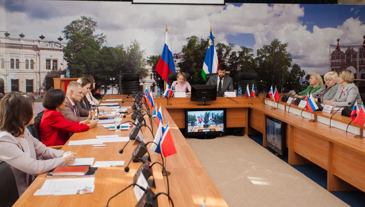 В мэрии обсудили проблемы предпринимателей