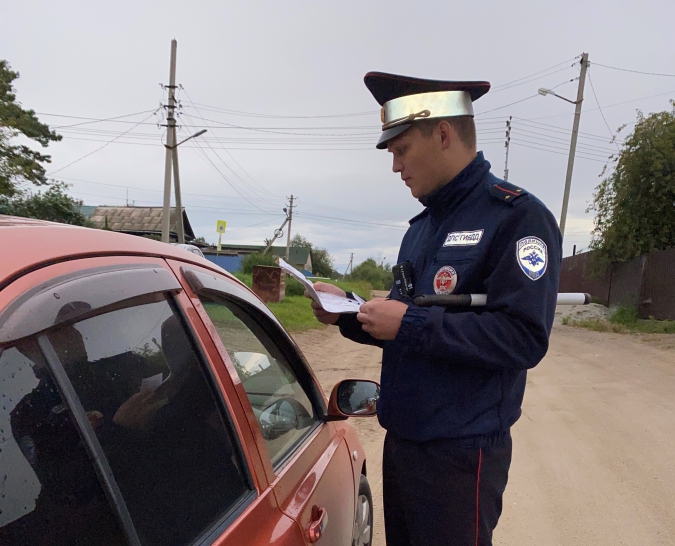 Экипажи ДПС будут дежурить вблизи детских садов в Благовещенске