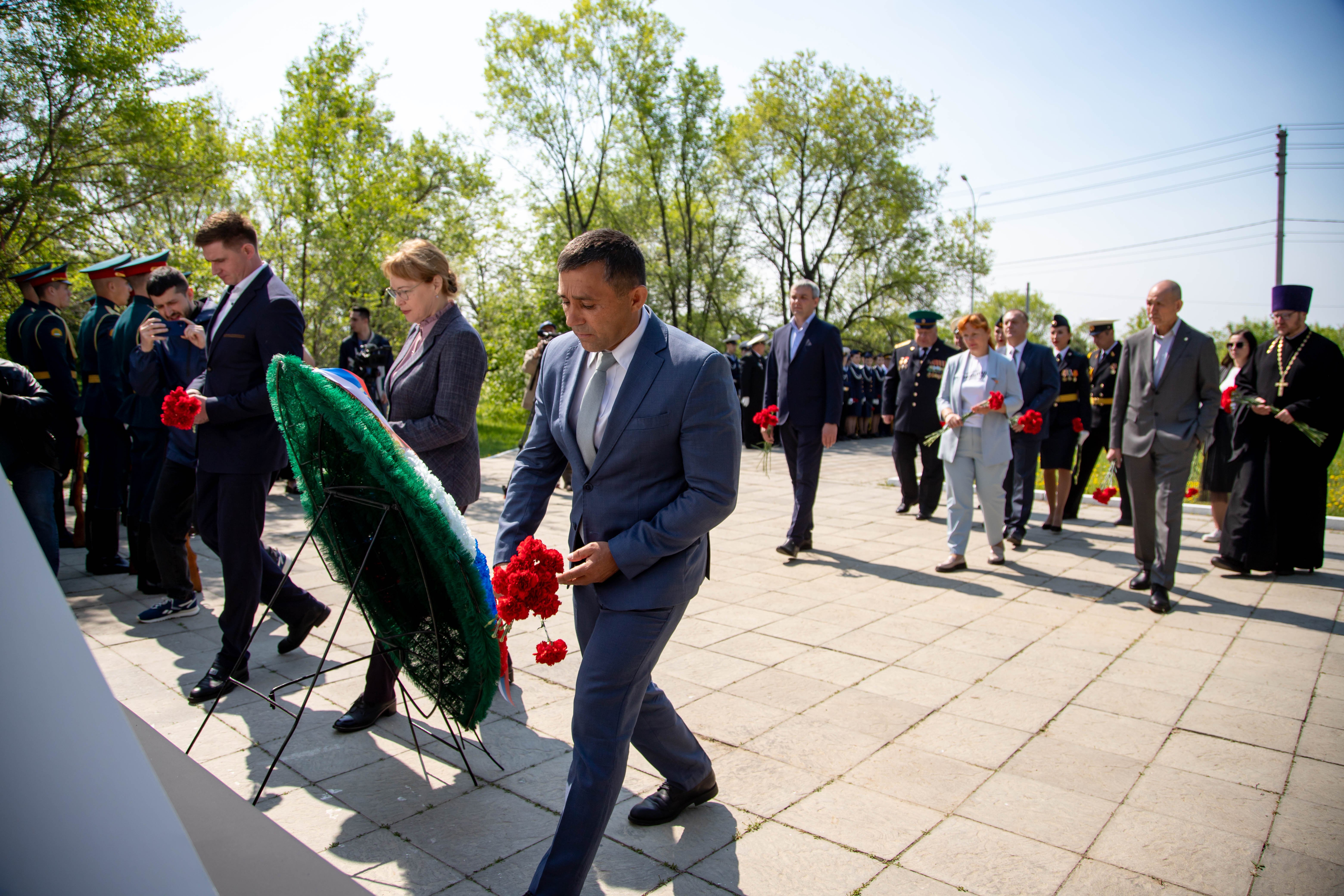 В Благовещенске отпраздновали 166-ю годовщину подписания Айгунского договора В Благовещенске отпраздновали 166-ю годовщину подписания Айгунского договора