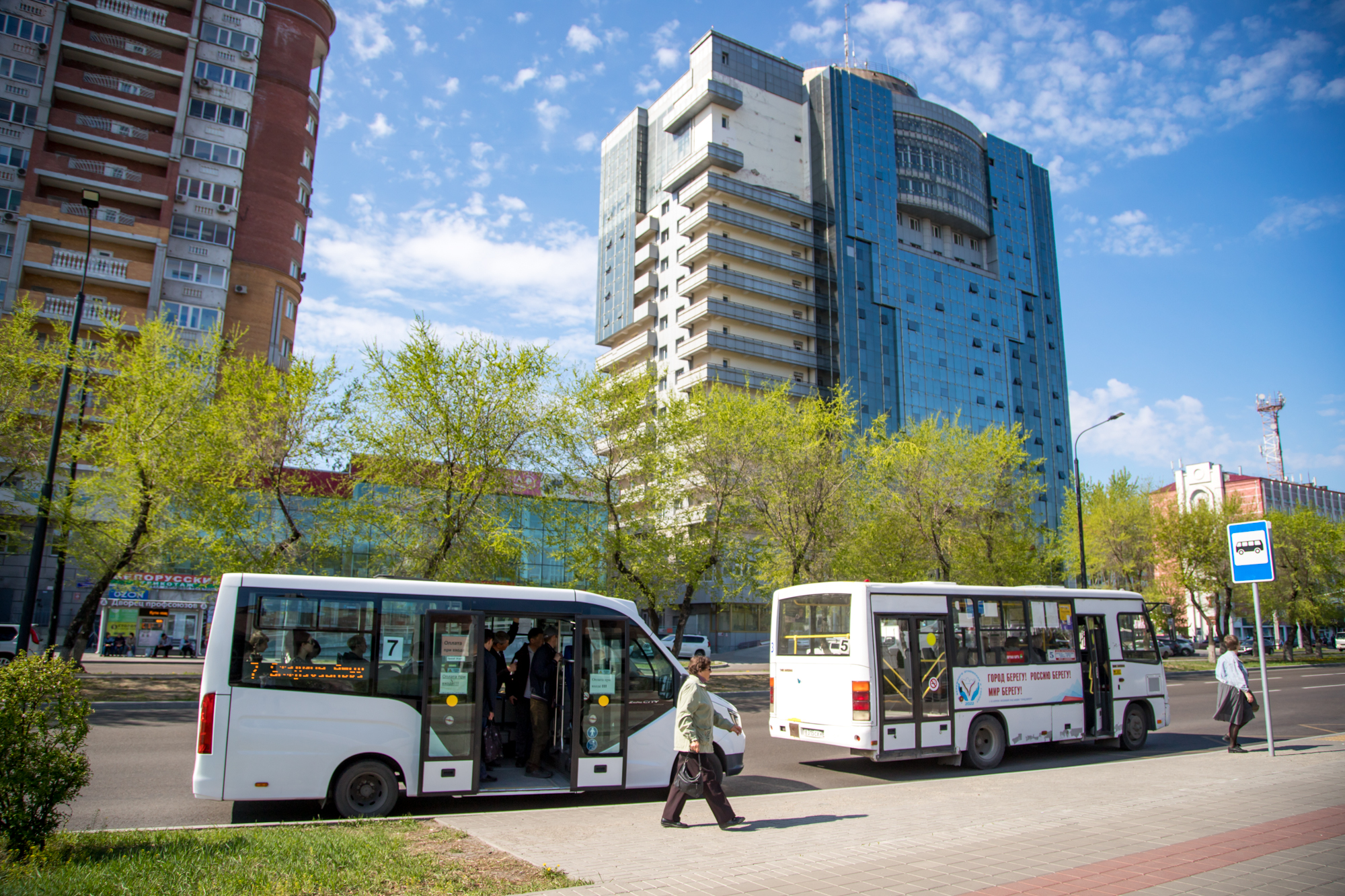 Автобусный маршрут №38 изменит схему движения и «обрастет» новыми остановками 