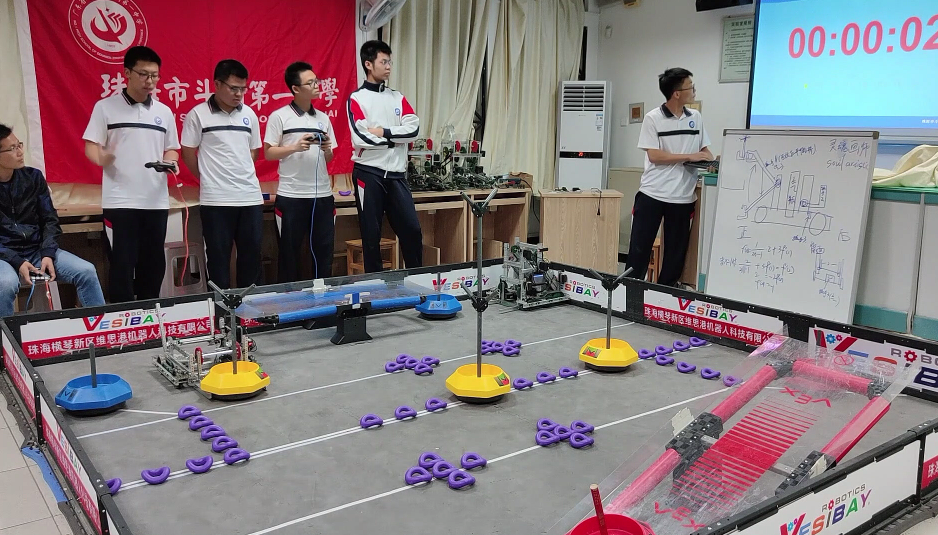 Экологическая база Марса и виртуальные космонавты: китайские школьники удивили благовещенское жюри своими изобретениями Экологическая база Марса и виртуальные космонавты: китайские школьники удивили благовещенское жюри своими изобретениями