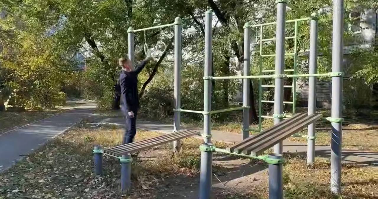 Депутат Благовещенской гордумы проверил состояние дворовой территории на Краснофлотской Депутат Благовещенской гордумы проверил состояние дворовой территории на Краснофлотской