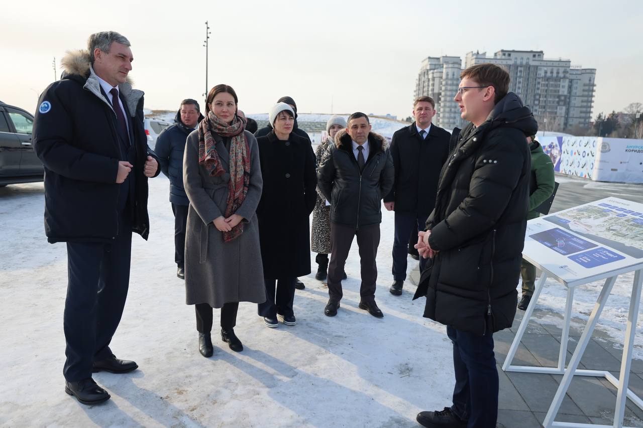 Благовещенск станет мостом в Азию: на «Трибуне Холл» откроется Центр компетенций для выхода на восточные рынки