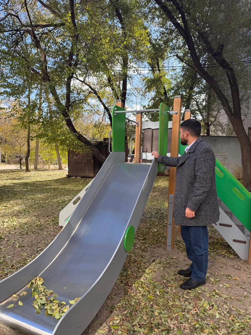 Депутаты городской думы проверяют дворы: как прошли выездные инспекции