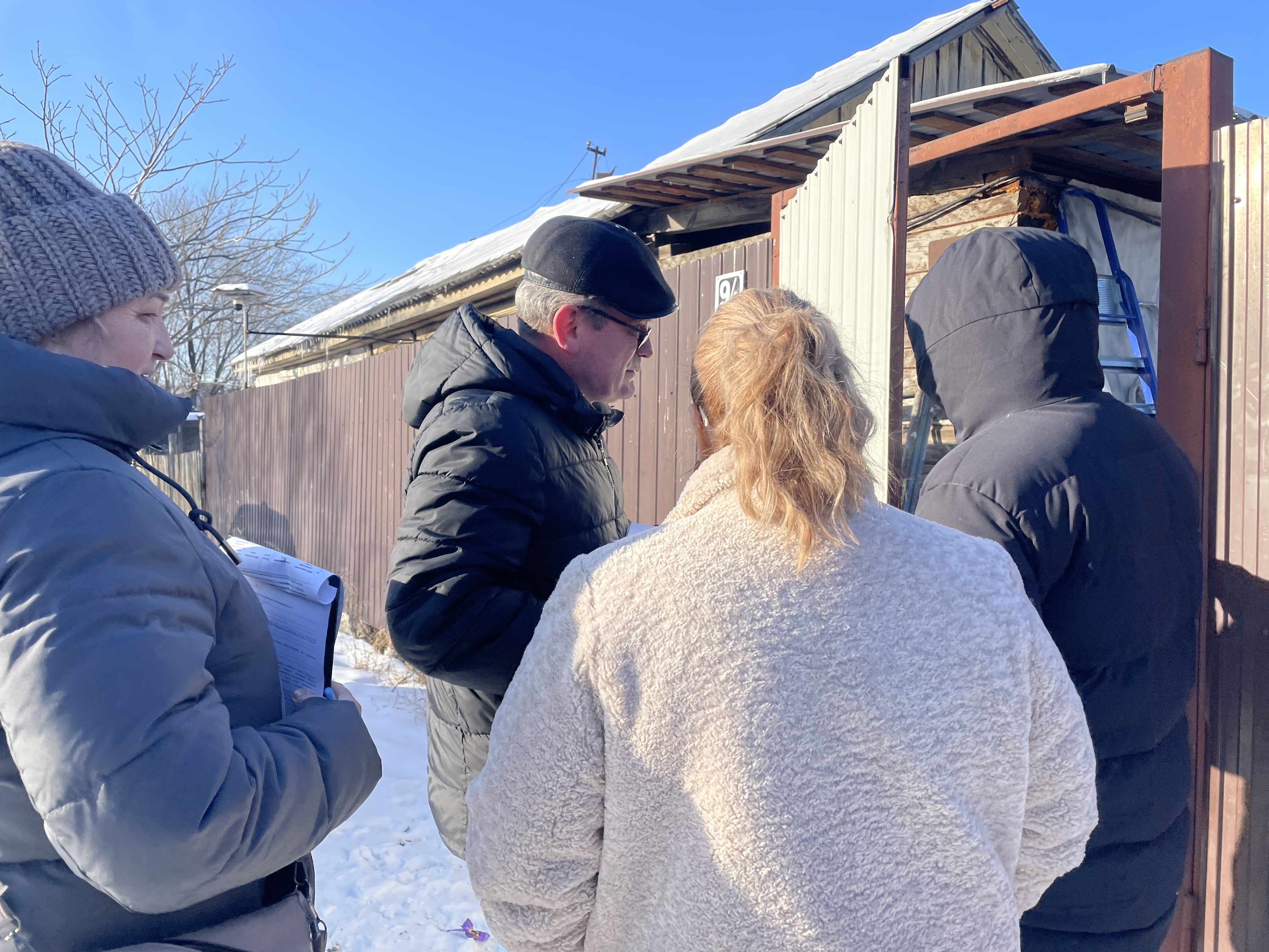 Благовещенцам выдали более 2000 пожарных извещателей Благовещенцам выдали более 2000 пожарных извещателей
