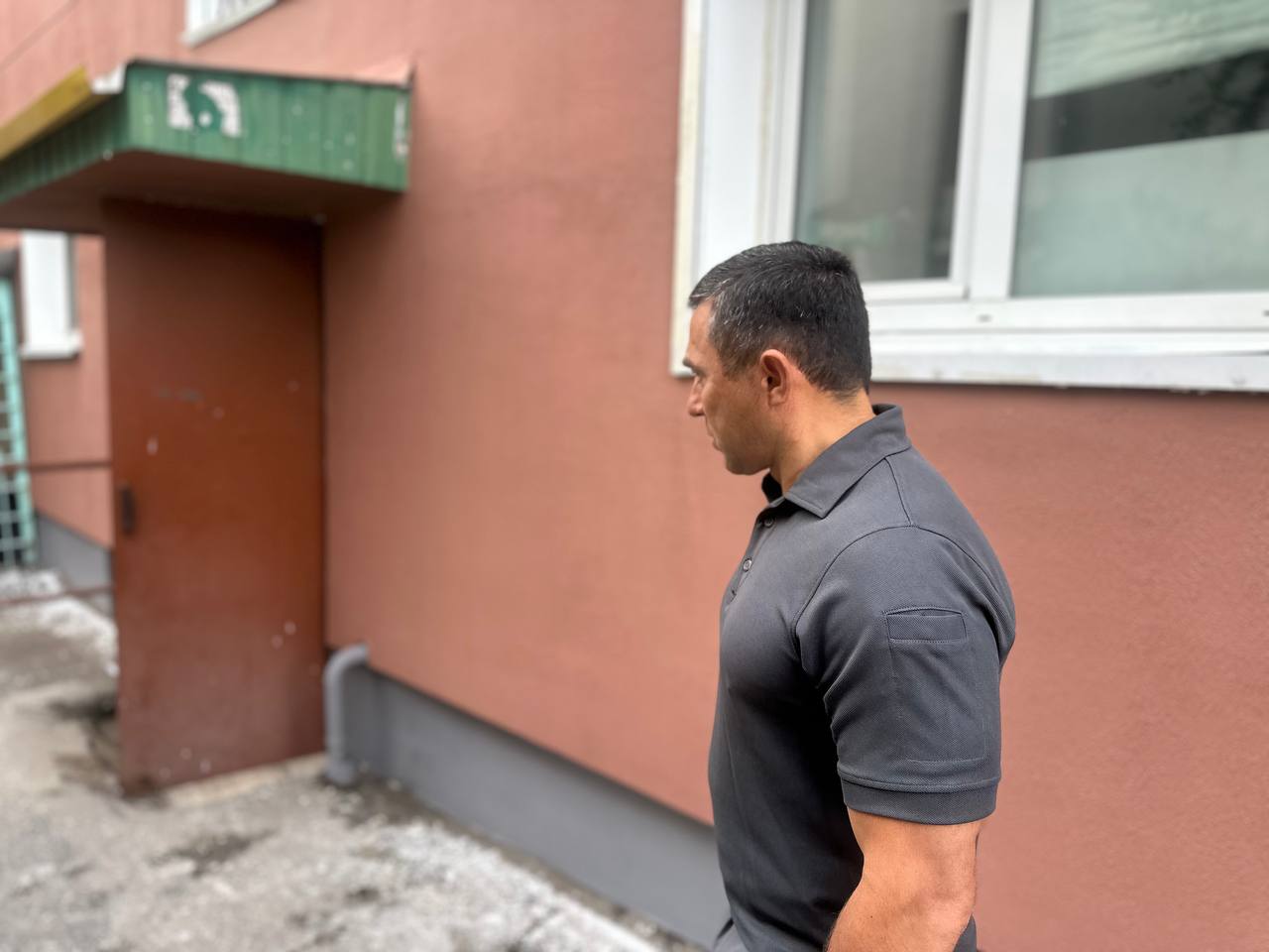 В Благовещенске завершили ремонт фасадов нескольких многоквартирных домов В Благовещенске завершили ремонт фасадов нескольких многоквартирных домов