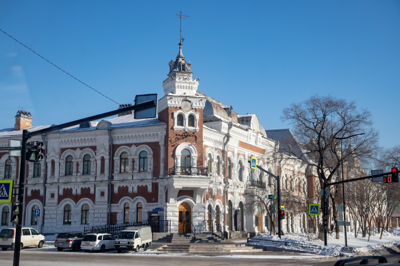 Прогноз погоды в Благовещенске на 4 февраля: 