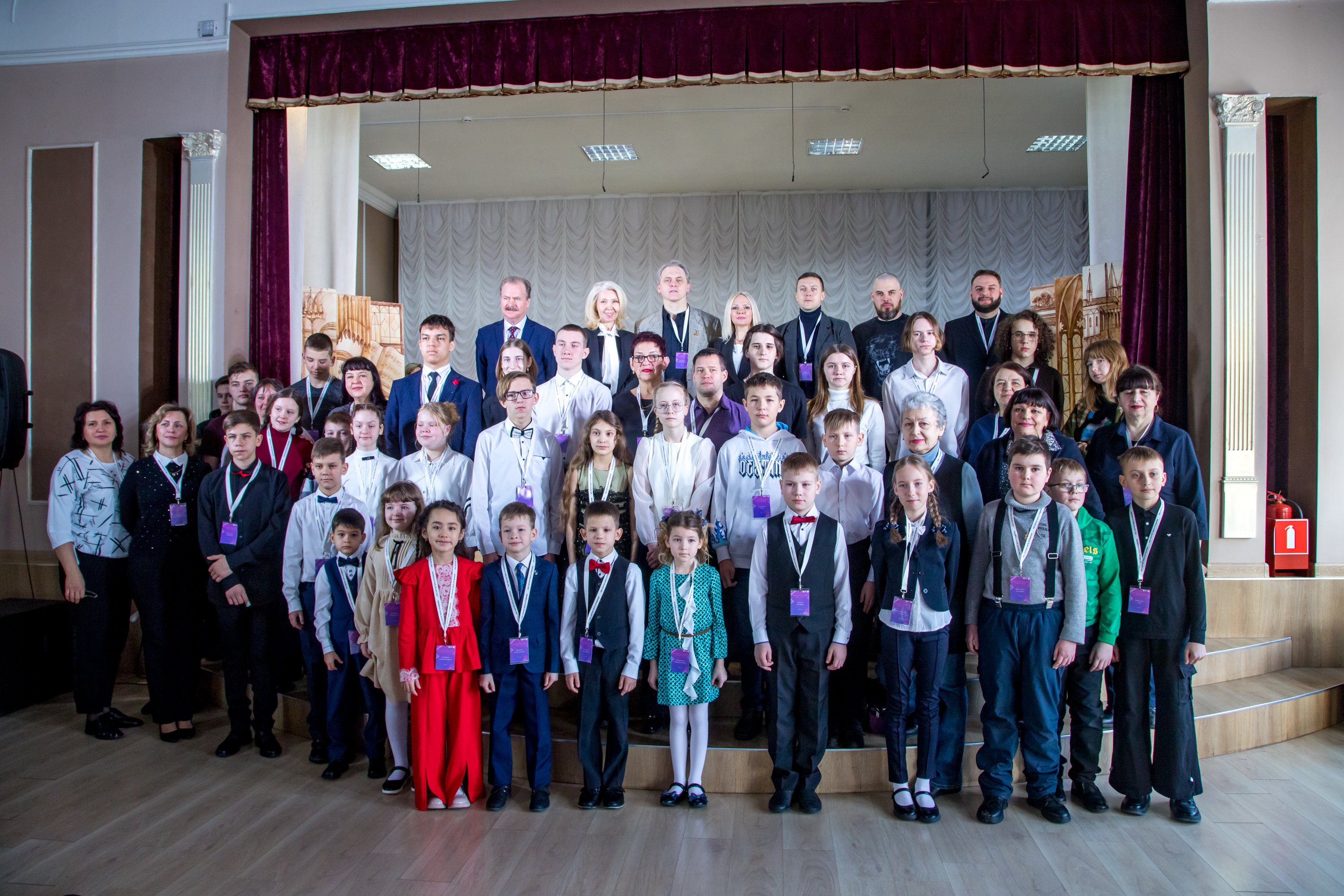 Заслуженный артист России и доценты государственных консерваторий дают мастер-классы юным дальневосточным музыкантам в Благовещенске Заслуженный артист России и доценты государственных консерваторий дают мастер-классы юным дальневосточным музыкантам в Благовещенске