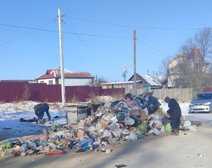 В благовещенском управлении ЖКХ назвали адреса, где опасно складируют золу и жидкие отходы В благовещенском управлении ЖКХ назвали адреса, где опасно складируют золу и жидкие отходы