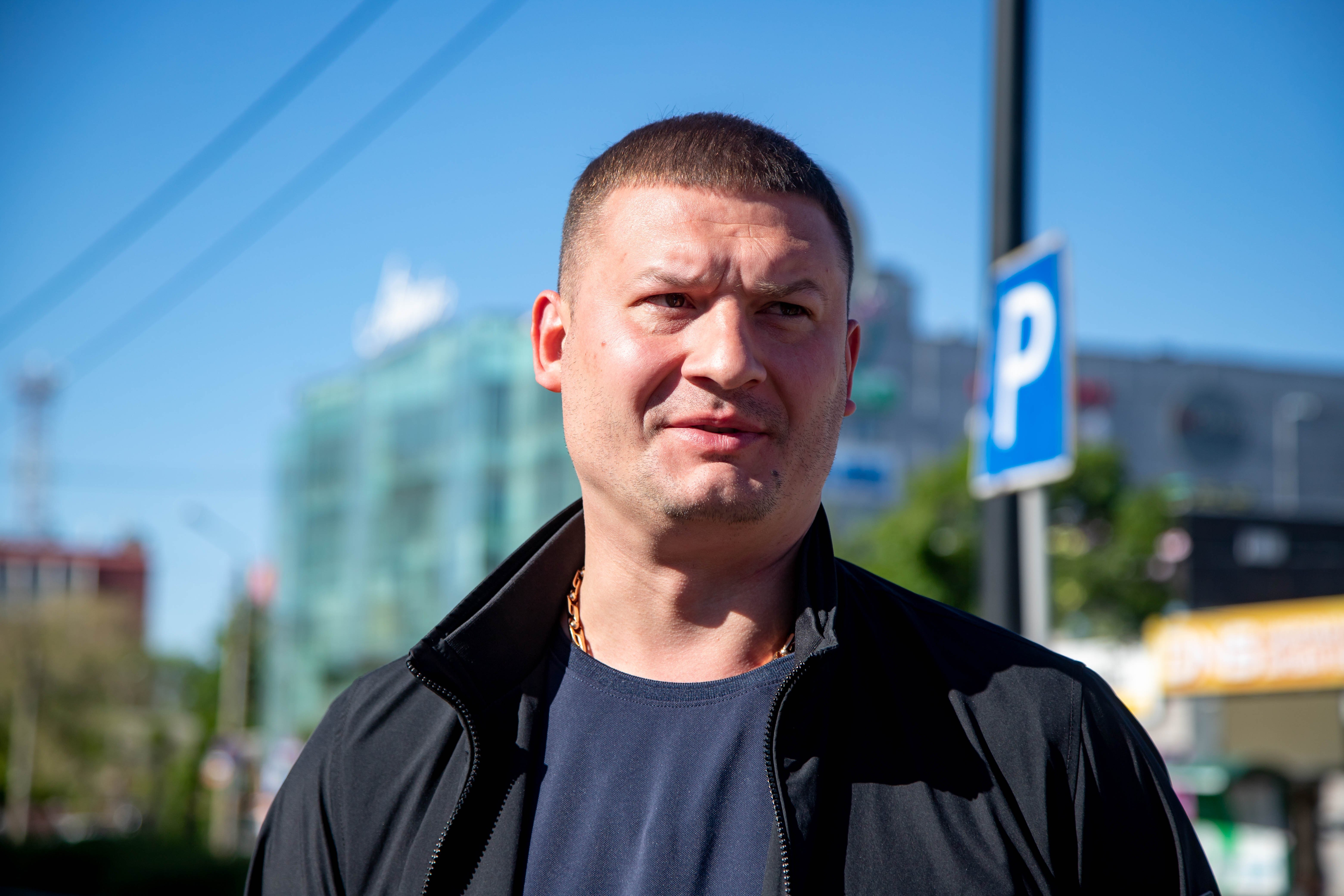 Роман Кобыльцов: «Каждый из этапов реконструкции магистралей на особом контроле» Роман Кобыльцов: «Каждый из этапов реконструкции магистралей на особом контроле»