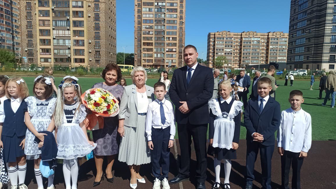 «Главное, вера в себя»: ученики Благовещенска получают напутствия «Главное, вера в себя»: ученики Благовещенска получают напутствия