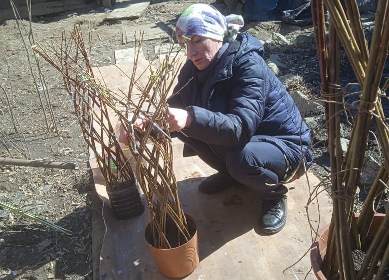 «И на Марсе будут яблони цвести», - уверены участники городского фестиваля цветов «И на Марсе будут яблони цвести», - уверены участники городского фестиваля цветов