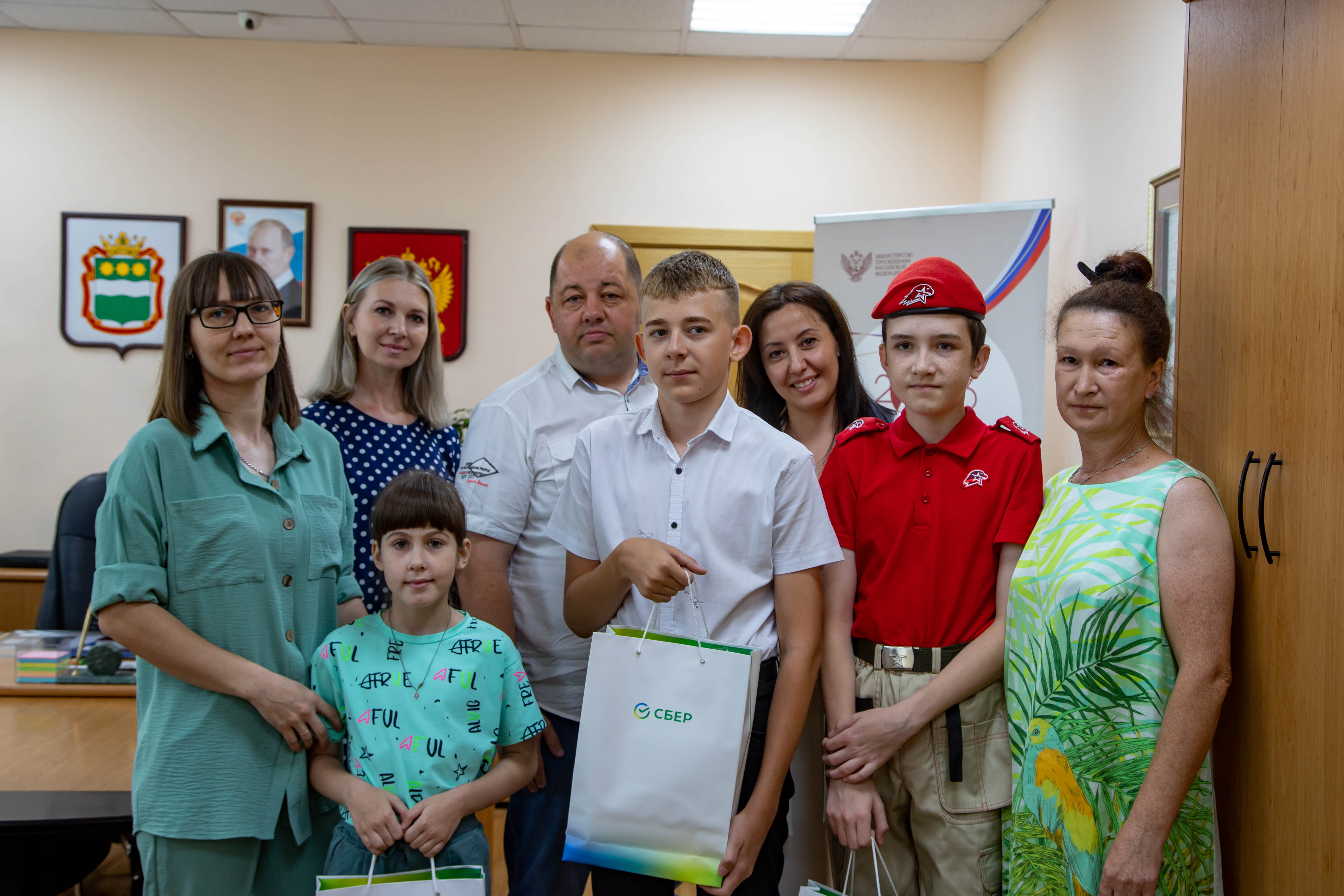 Полсотни благовещенских школьников разгадали викторину о безопасности на воде