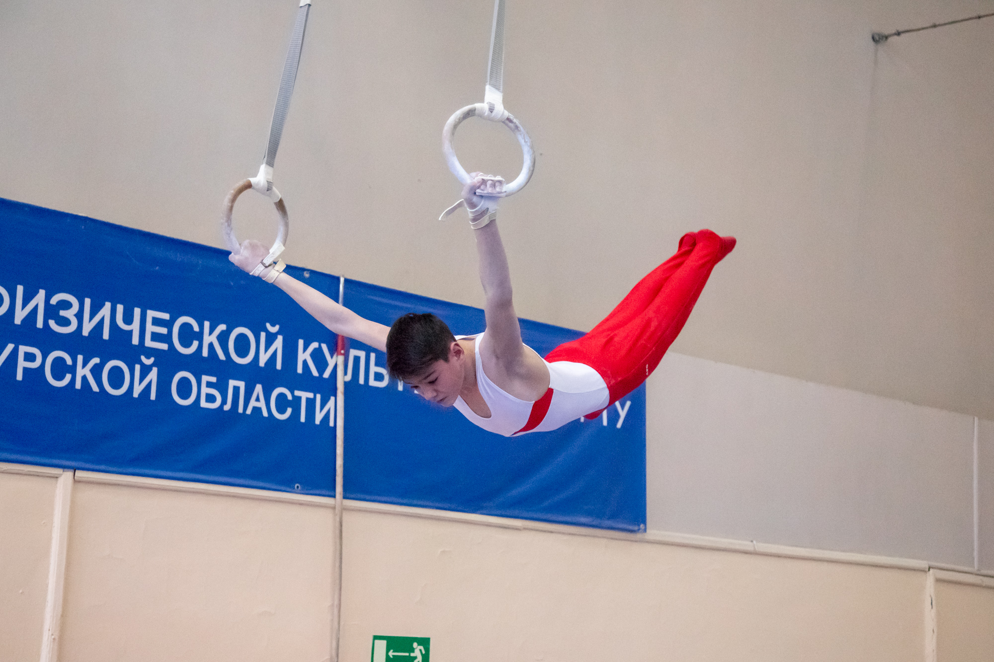 За призы мэра Благовещенска на турнире по спортивной гимнастике поборются представители Сибири, Дальнего Востока и Монголии