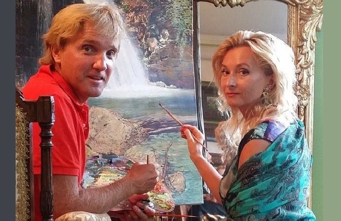 В состав жюри «Детства на Амуре» вновь вошел член международной ассоциации художников В состав жюри «Детства на Амуре» вновь вошел член международной ассоциации художников