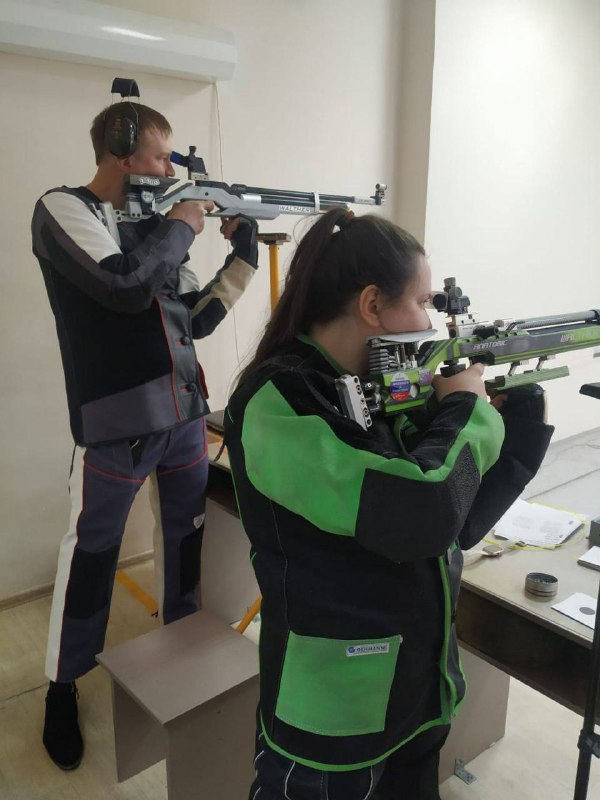 Благовещенские стрелки взяли золото на соревнованиях Благовещенские стрелки взяли золото на соревнованиях