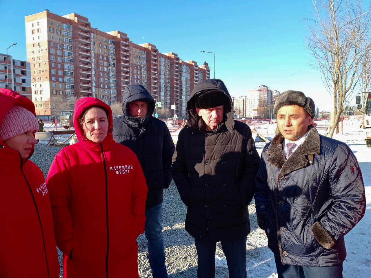 В микрорайоне Благовещенска ремонтируют канализационный и ливневый коллекторы В микрорайоне Благовещенска ремонтируют канализационный и ливневый коллекторы