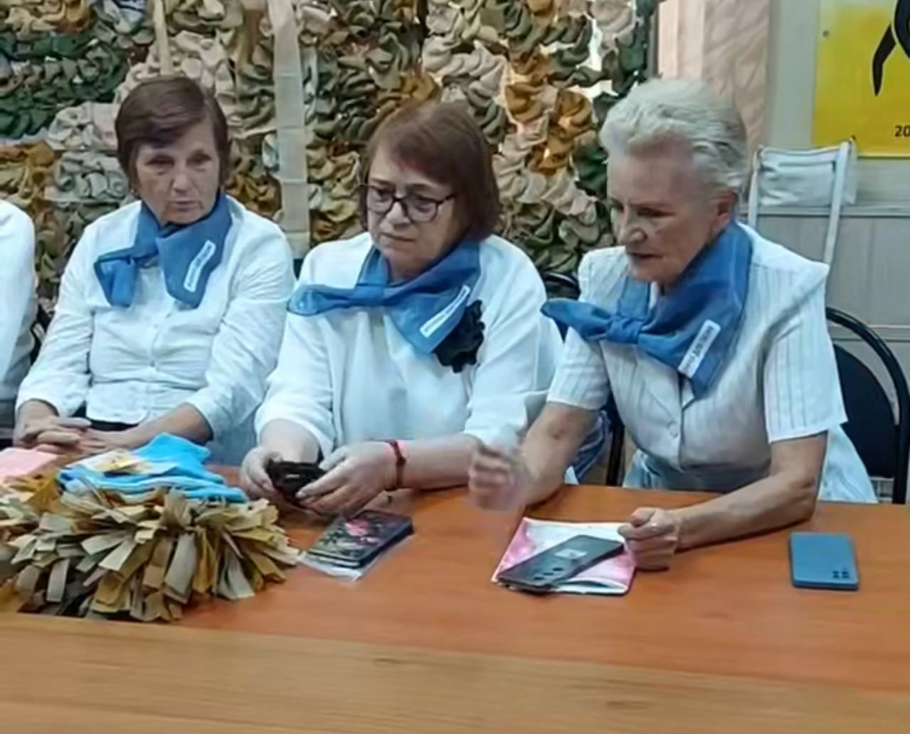 «Наши бойцы под самой надёжной защитой»: амурские волонтёры оттачивают мастерство помощи  «Наши бойцы под самой надёжной защитой»: амурские волонтёры оттачивают мастерство помощи