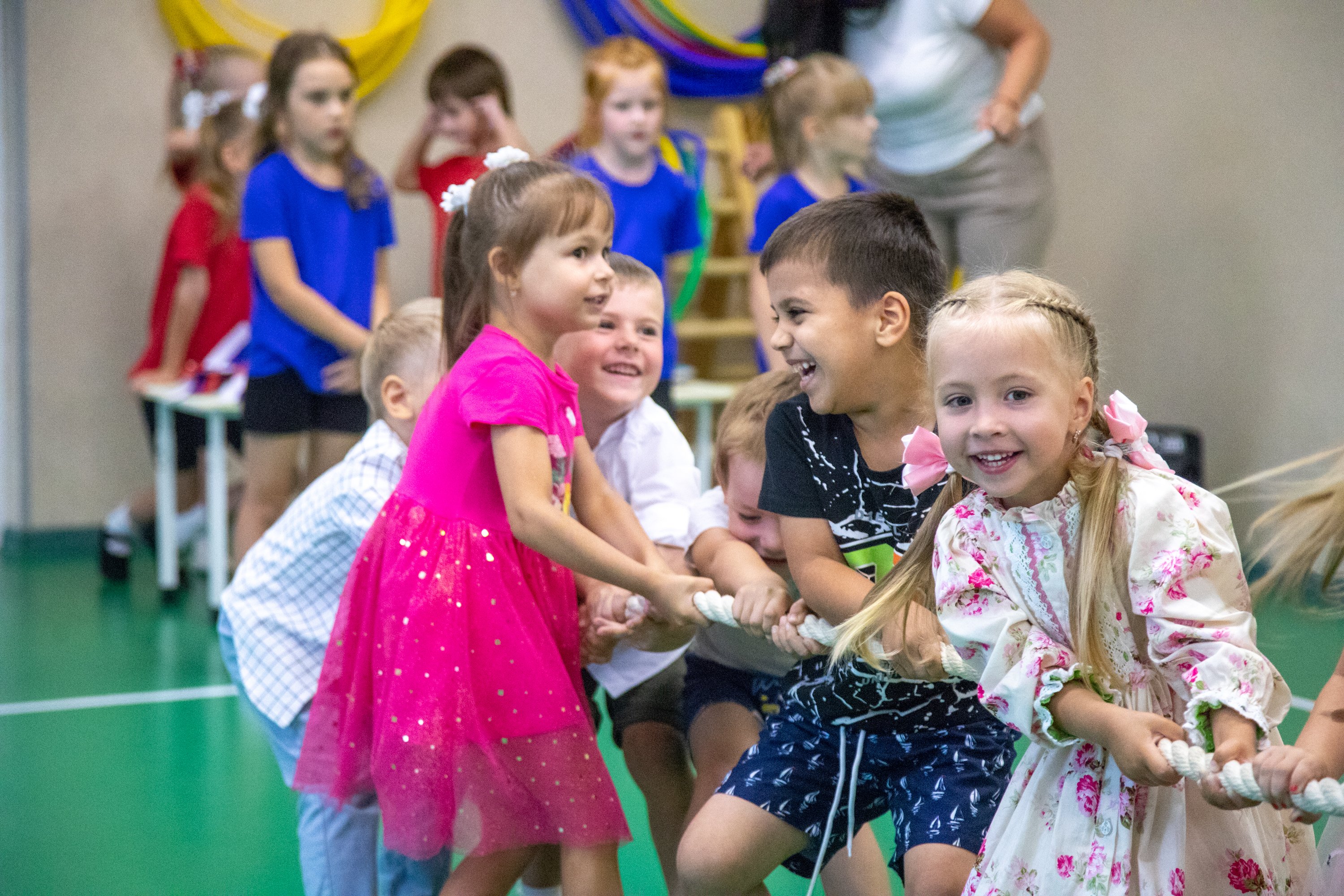 Более 70 детей готовы принять частные детсады Благовещенска со «скидкой» в 10 тысяч рублей