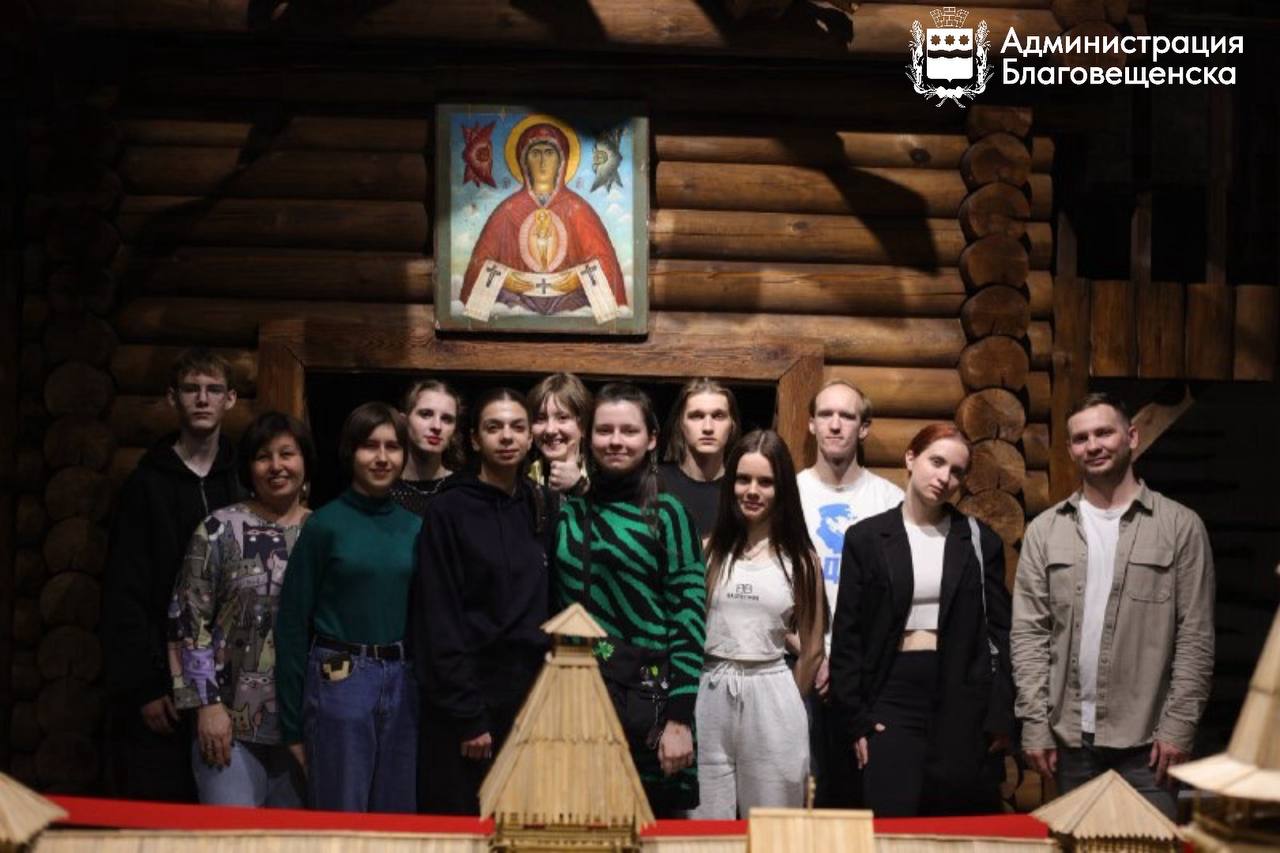 Благовещенцев приглашают побороться за 300 тысяч рублей 