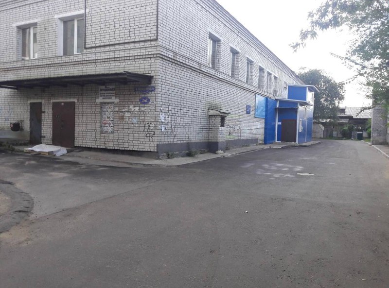 Флюорографическую станцию областной столицы сделают комфортнее Флюорографическую станцию областной столицы сделают комфортнее