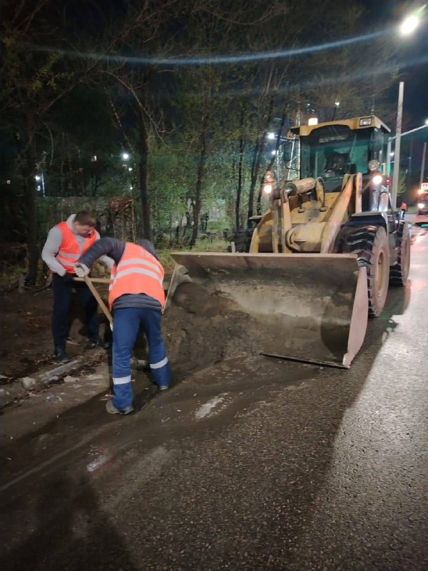 Комплексный план городской уборки Комплексный план городской уборки