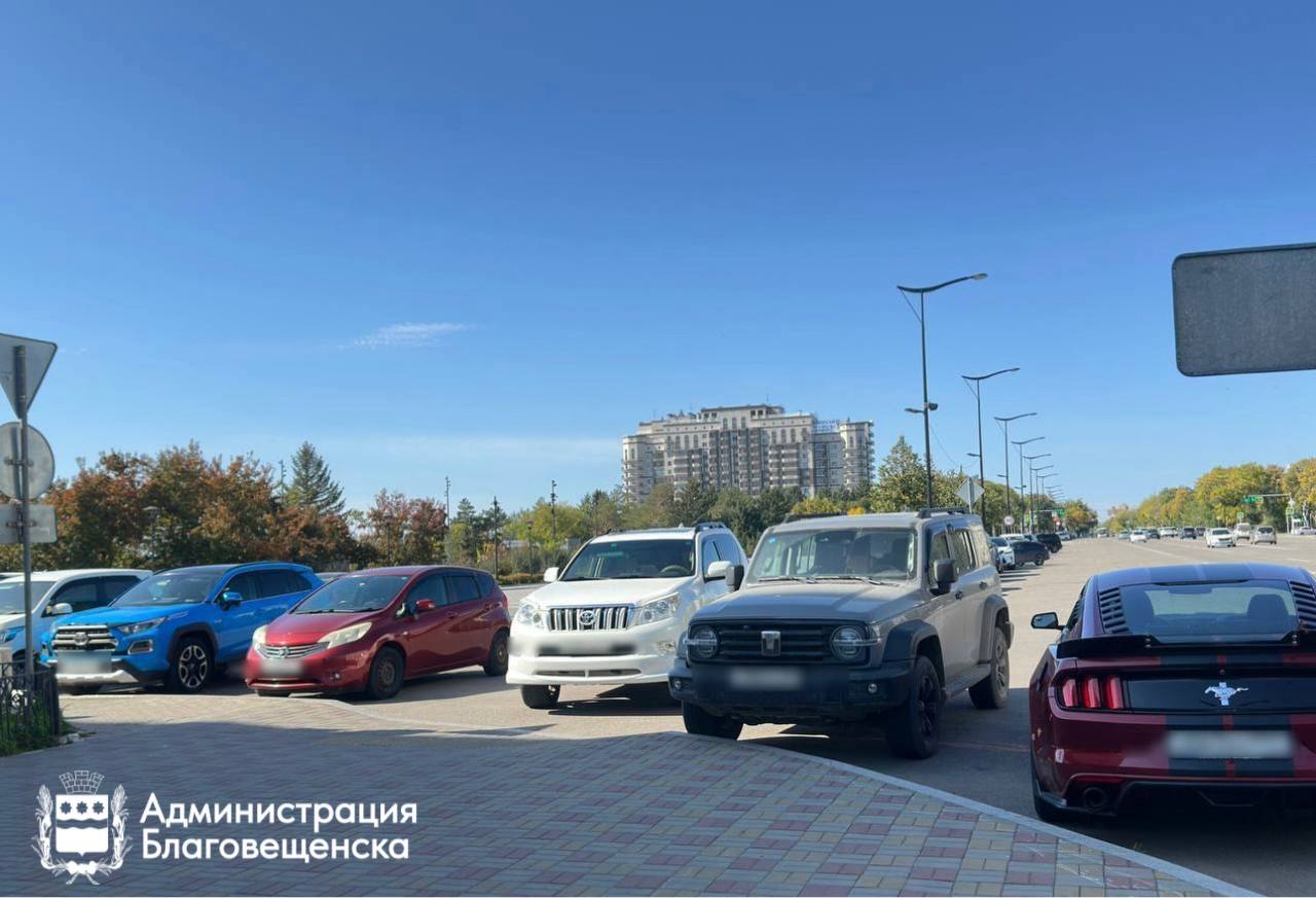 Штраф, эвакуатор, спецстоянка: чем обернулась неправильная парковка для автолюбителей на улице Островского?  Штраф, эвакуатор, спецстоянка: чем обернулась неправильная парковка для автолюбителей на улице Островского?